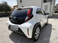Brugt Toyota Aygo X 72 HK (52 kW) 2024 Hvid SUV