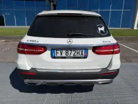 Usata Mercedes E220 All-Terrain 194 CV (142 kW) 2019 Bianco Station wagon