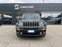 Usata Jeep Renegade Limited 130 CV (95 kW) 2023 Grigio SUV