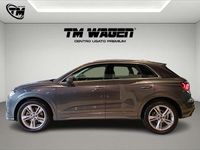 Usata Audi Q3 S-Line 190 CV (139 kW) 2019 Grigio SUV
