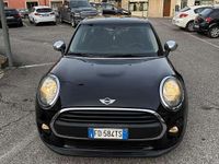 Usata Mini One D Business 95 CV (69 kW) 2016 Nero Utilitaria