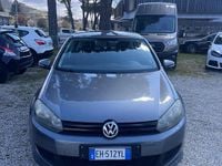 Usata VW Golf VI Edition 2011 Grigio Utilitaria