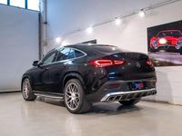 Usata Mercedes GLE63 AMG AMG 612 CV (450 kW) 2020 Nero SUV