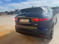 usata Jaguar F-Pace (X761) - 2019