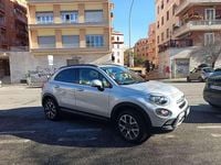 Begagnad Fiat 500 Cross Plus 170 HK (125 kW) 2018 Silver Kombi