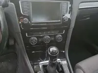 Usata VW Golf VII Highline 110 CV (80 kW) 2017 Nero Berlina
