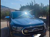 Usata Ford Ranger 170 CV (125 kW) 2022 Grigio Pick-up