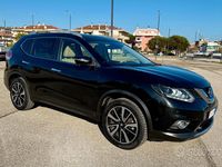 Usata Nissan X-Trail Tekna 131 CV (96 kW) 2016 Nero SUV