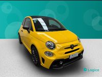 Usata Abarth 595C Competizione 179 CV (131 kW) 2021 Giallo Cabrio