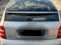 Usata Audi A2 75 CV (55 kW) 2005 Grigio Utilitaria