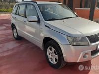 Usata Suzuki Grand Vitara 2006 Grigio SUV
