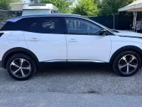 Usata Peugeot 3008 Allure 120 CV (88 kW) 2017 Bianco SUV