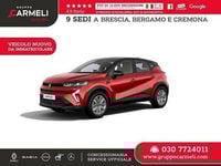 Nuova Renault Captur Evolution 122 CV (89 kW) 2026 Rosso SUV