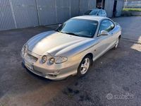 Usata Hyundai Coupé 108 CV (79 kW) 2001 Grigio Coupé