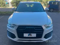 Usata Audi Q3 Sport 150 CV (110 kW) 2016 Bianco SUV