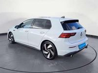 Usata VW Golf VII GTI 245 CV (180 kW) 2021 Bianco Utilitaria