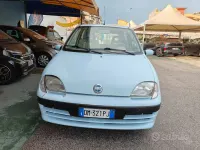 Usata Fiat 600 Active 54 CV (39 kW) 2007 Bluazzurro Utilitaria