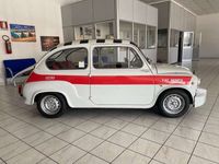 Usata Fiat 600D Abarth 63 CV (46 kW) 1961 Bianco Utilitaria