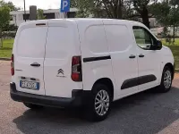 Usata Citroën Berlingo 75 CV (55 kW) 2019 Bianco Monovolume