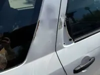 Usata Fiat Sedici Dynamic 120 CV (88 kW) 2010 Bianco SUV