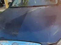 Usata Lancia Delta 2009 Blu Utilitaria