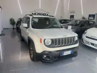Usata Jeep Renegade Longitude 140 CV (102 kW) 2017 Bianco SUV