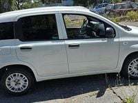 Usata Fiat Panda S 70 CV (51 kW) 2021 Bianco Furgone