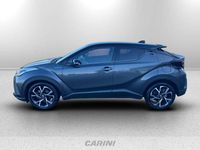 Usata Toyota C-HR Trend 184 CV (135 kW) 2021 Nero SUV