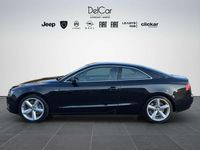 Usata Audi A5 Ambition 211 CV (155 kW) 2009 Nero Coupé
