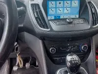 Usata Ford C-MAX 95 CV (69 kW) 2017 Bianco Monovolume