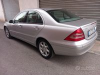 usata Mercedes C270 Unico Proprietario