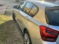 Usata BMW 114 Efficient Dynamics 95 CV (69 kW) 2014 Utilitaria