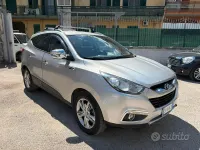 Używany Hyundai ix35 Comfort 115 KM (84 kW) 2011 Szary SUV