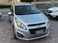 Usata Chevrolet Spark LS 68 CV (50 kW) 2013 Other Utilitaria
