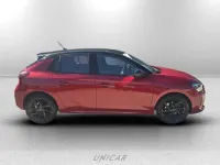 Usata Opel Corsa GS Line 101 CV (74 kW) 2022 Rosso Utilitaria