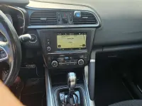 Usata Renault Kadjar 110 CV (80 kW) 2017 Beige SUV