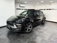 Usata Porsche Macan T 265 CV (194 kW) 2022 Nero SUV