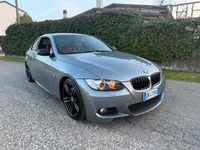 Begagnad BMW 335 M Sport 286 HK (210 kW) 2008 Grå Sportkupé