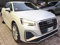 Usata Audi Q2 S-Line 150 CV (110 kW) 2025 Bianco SUV