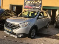 Usata Dacia Lodgy Stepway 110 CV (80 kW) 2017 Grigio Monovolume