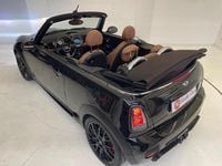 Usata Mini John Cooper Works Coupé 211 CV (155 kW) 2014 Nero Coupé