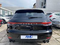 Usata Porsche Macan 265 CV (194 kW) 2018 Nero SUV