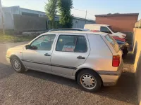 Usata VW Golf III 101 CV (74 kW) 1995 Grigio Berlina
