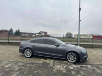 Usata Audi A5 Sportback Ambiente 190 CV (139 kW) 2016 Utilitaria