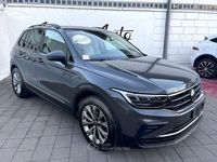 Usata VW Tiguan Life 150 CV (110 kW) 2021 Grigio SUV