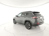 Begagnad Jeep Compass Limited 131 HK (96 kW) 2023 Grå SUV