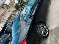 Usata Mercedes C220 170 CV (125 kW) 2009 Nero Berlina