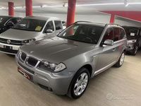 Usata BMW X3 M Sport 150 CV (110 kW) 2006 Grigio SUV