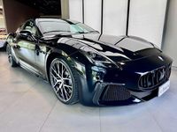 Usata Maserati Granturismo 551 CV (405 kW) 2023 Nero assoluto Coupé