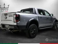Usata Ford Ranger Raptor 292 CV (214 kW) 2024 Grigio Pick-up